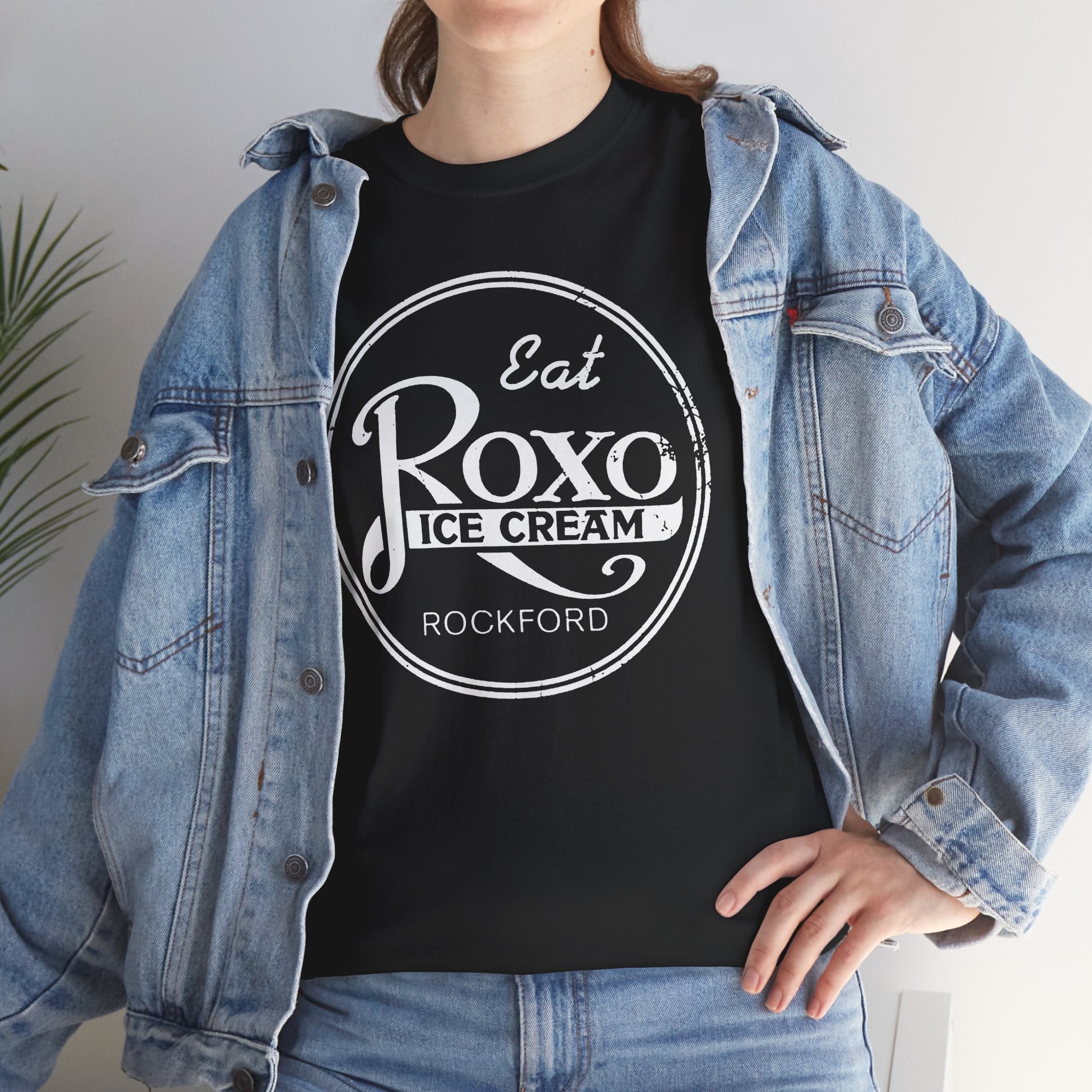 Roxo Ice Cream Rockford