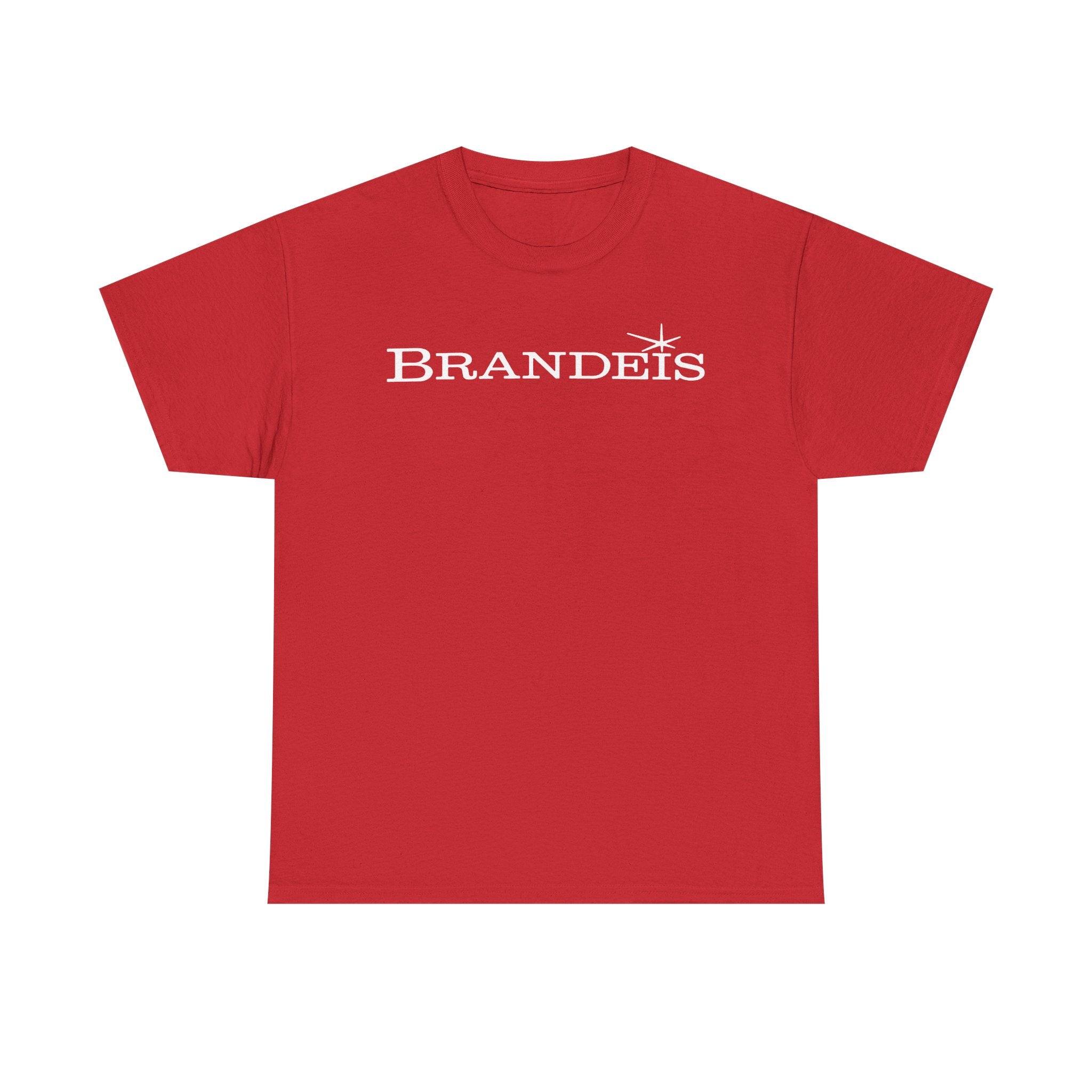 Brandeis Retro Logo