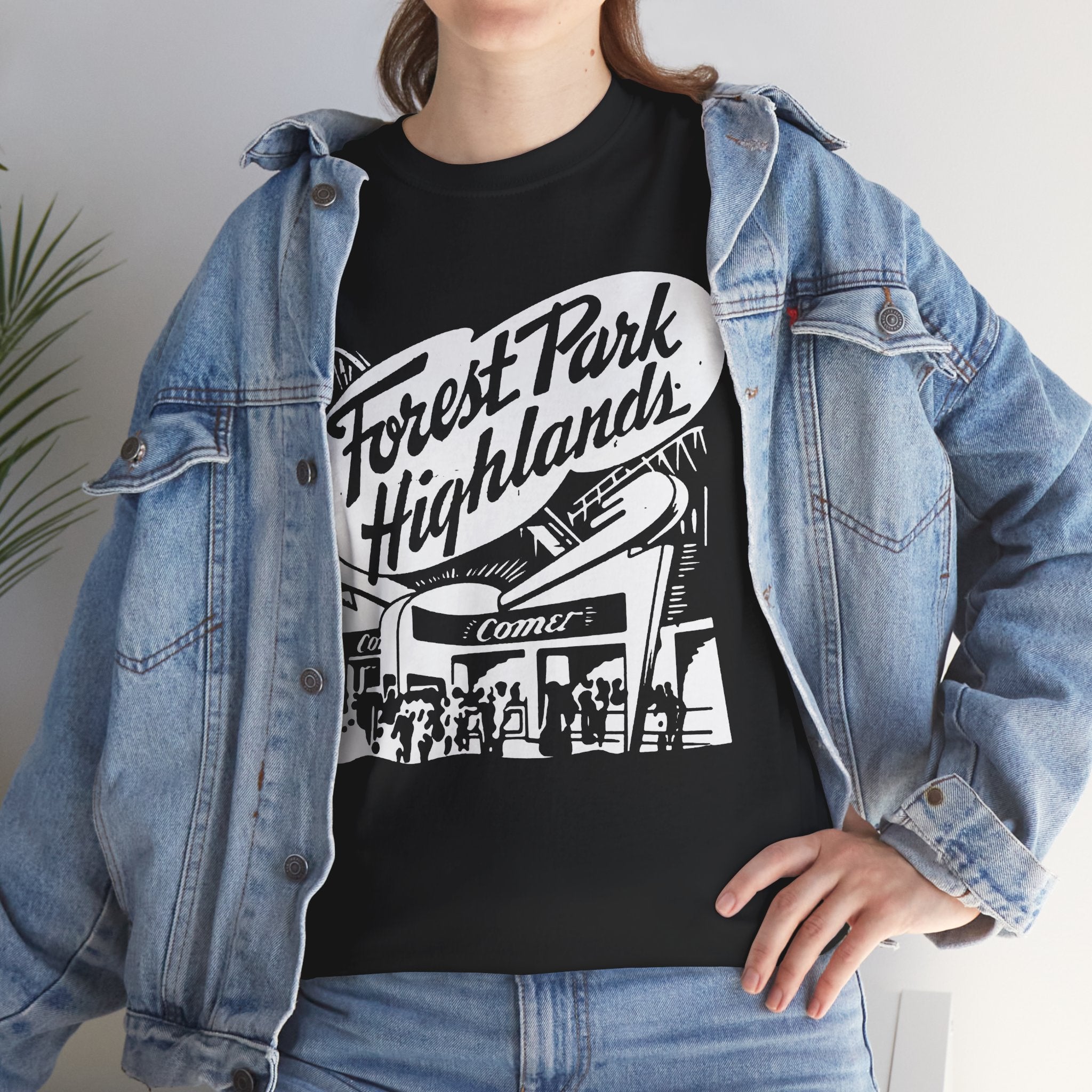 Forest Park Highland