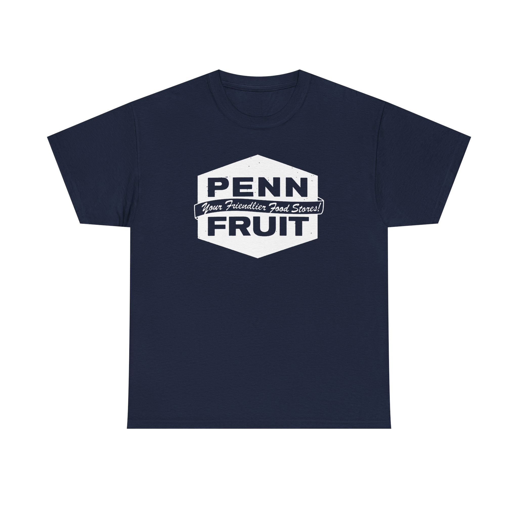 Penn Fruit Retro Logo
