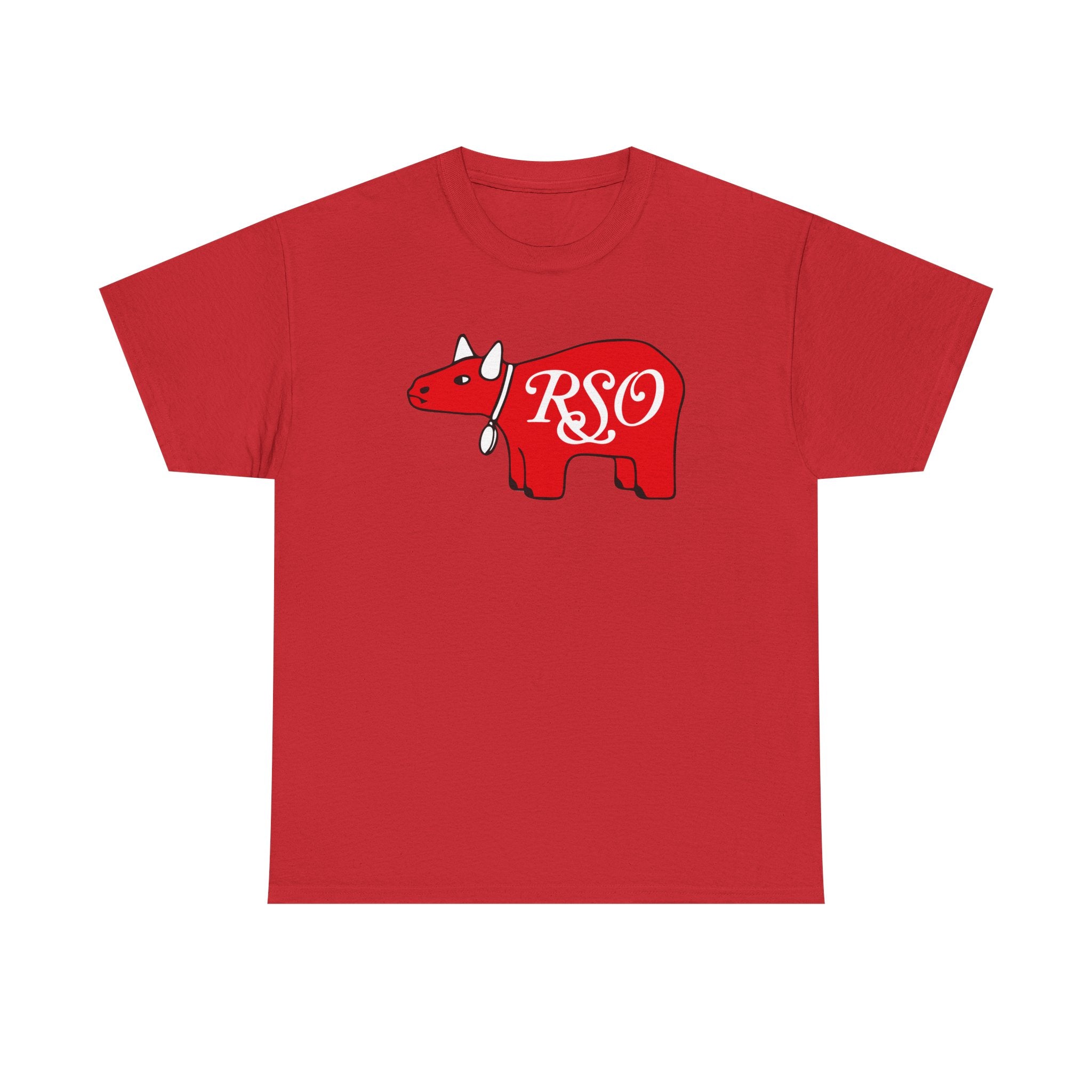 RSO Logo retro