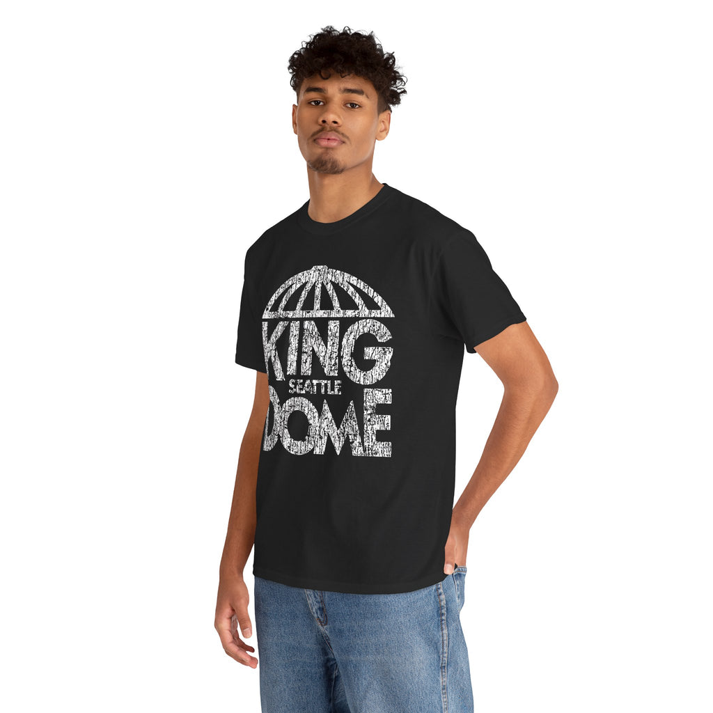 King Settle Dome Logo