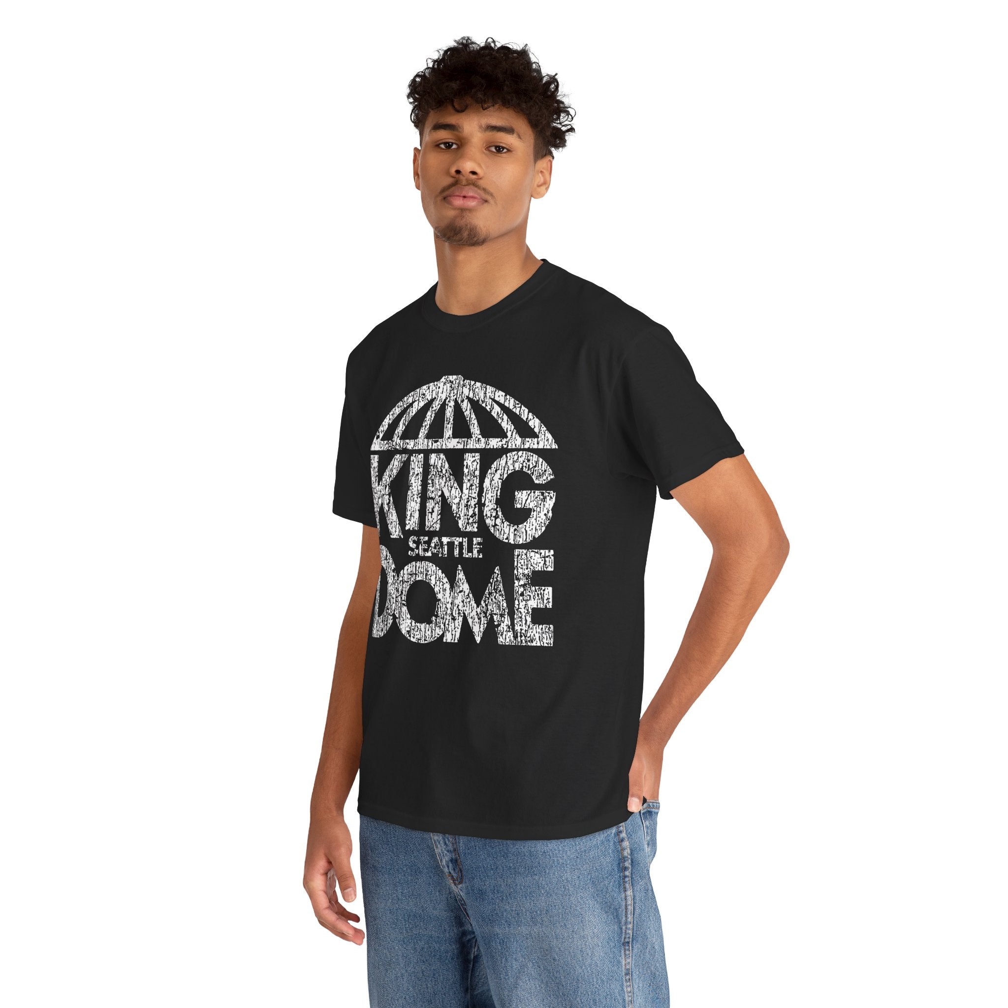 King Settle Dome Logo