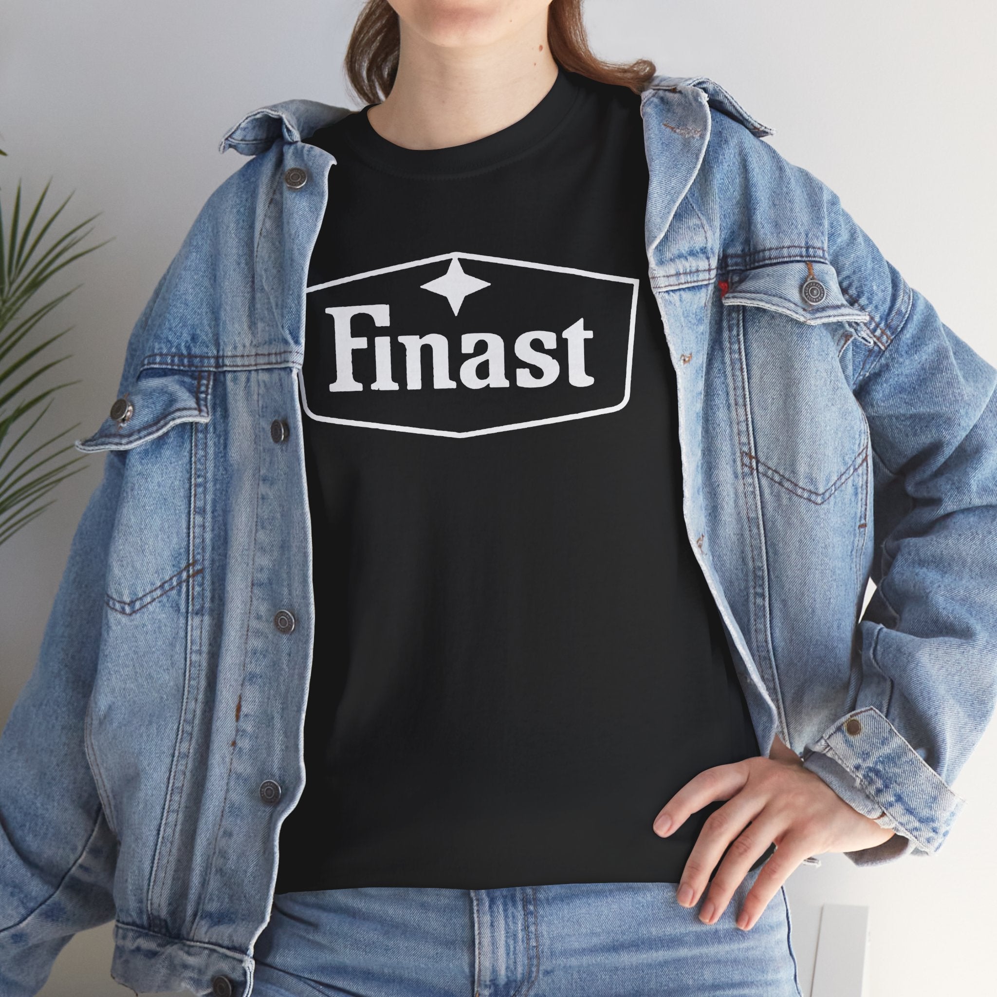 Finast Retro Logo