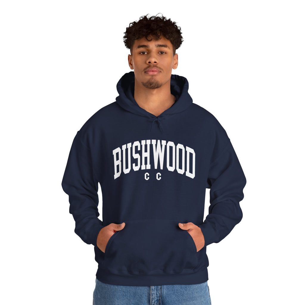 Bushwood CC Sport Logo — Bold City Pride Pullover