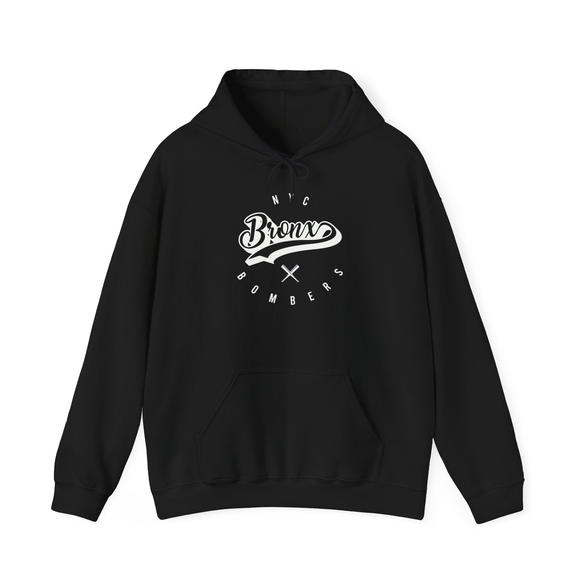 Bronx Bombers Logo — Bold City Pride Pullover