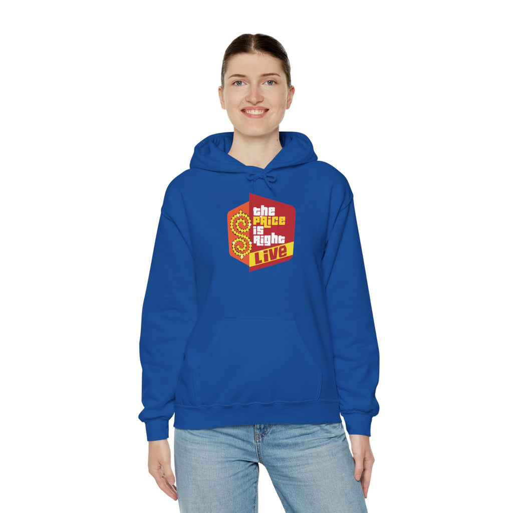 The Price is Right Logo — Bold City Pride Pullover
