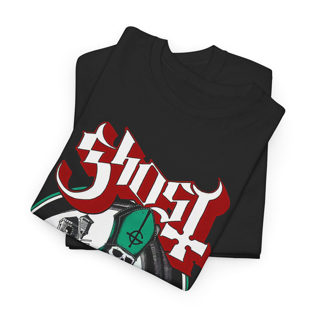 Ghost Music Rock Metal