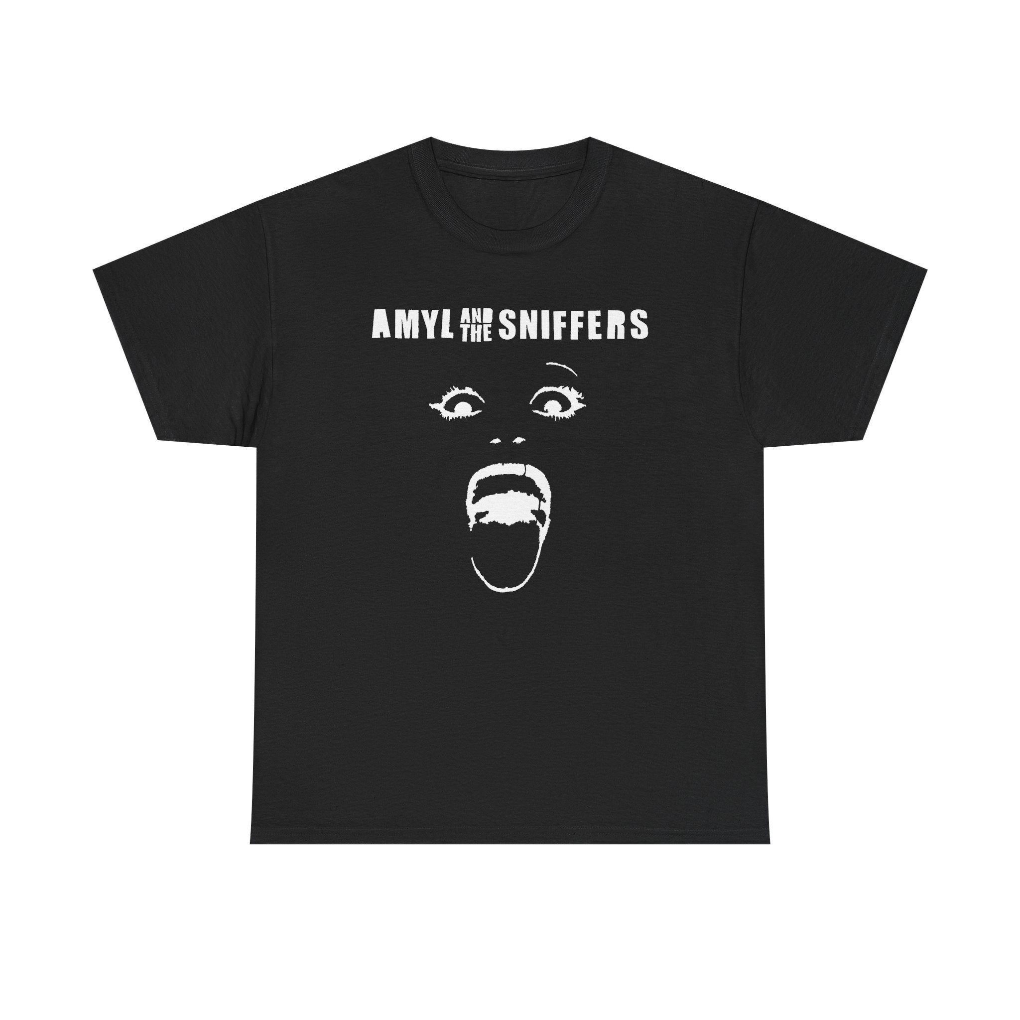 Amyl and the Sniffers Punk Rock T-Shirt — Garage Punk Unisex Tee