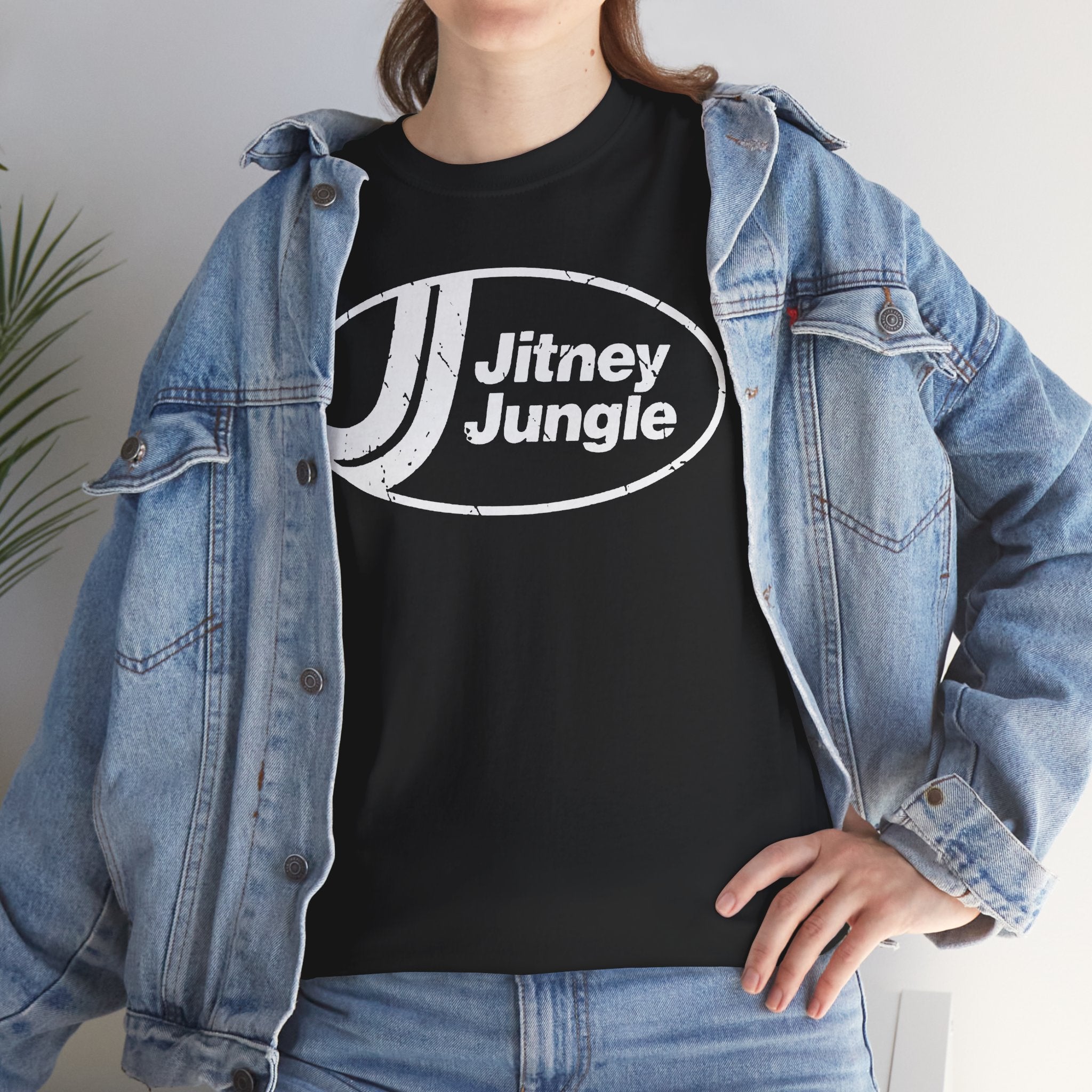 Jitney Jungle Retro Logo