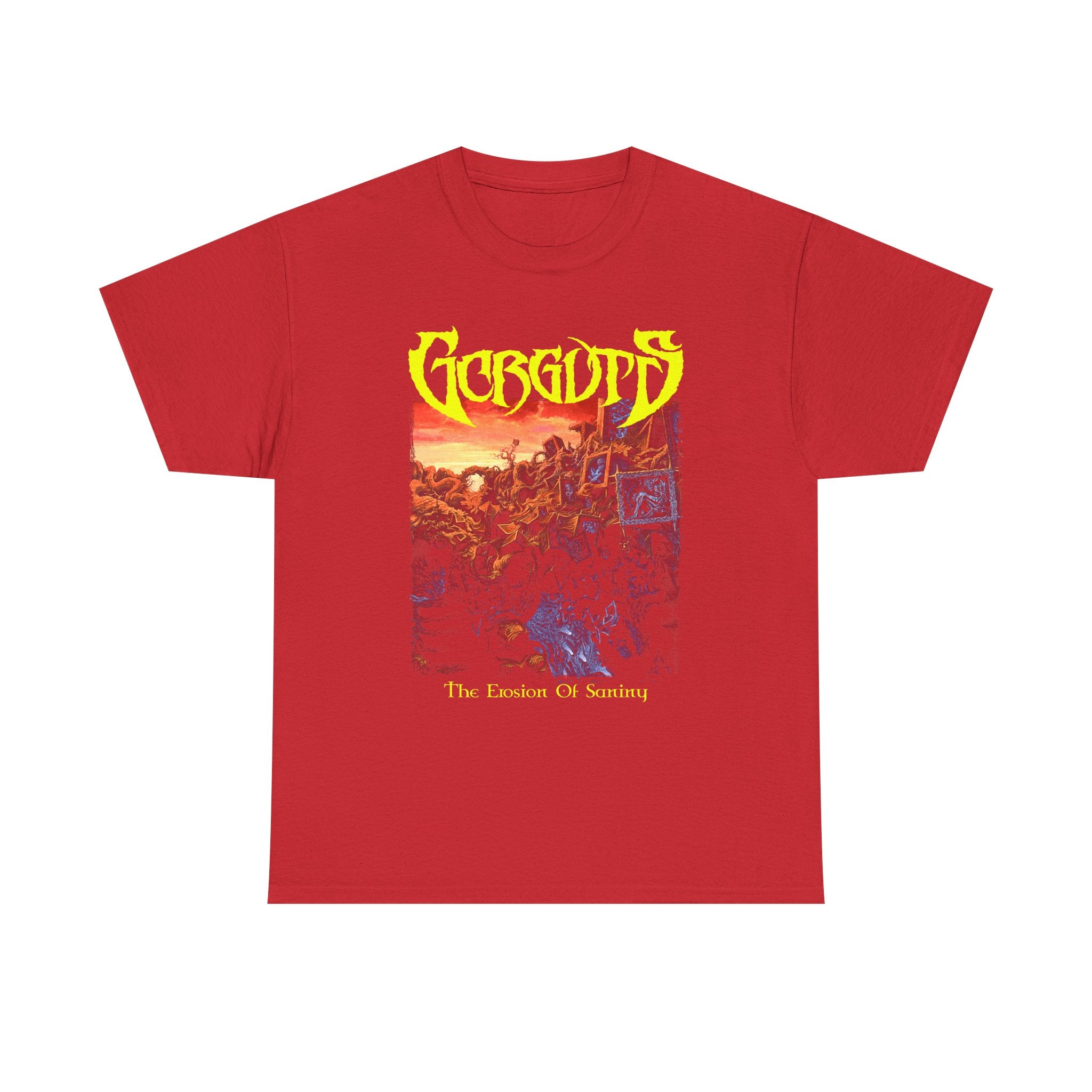 Gorguts Music Death Band