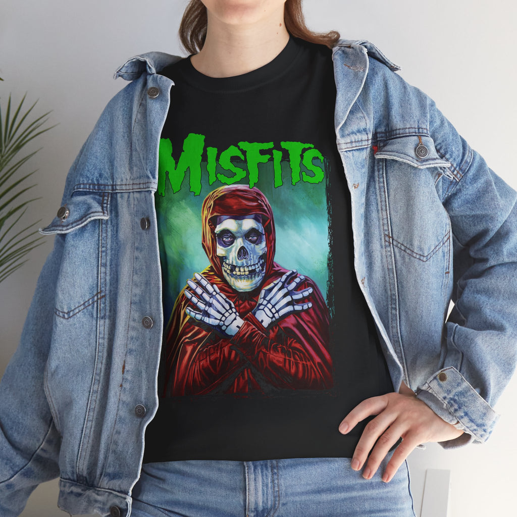 Misfits Punk Rock Death Metal Band