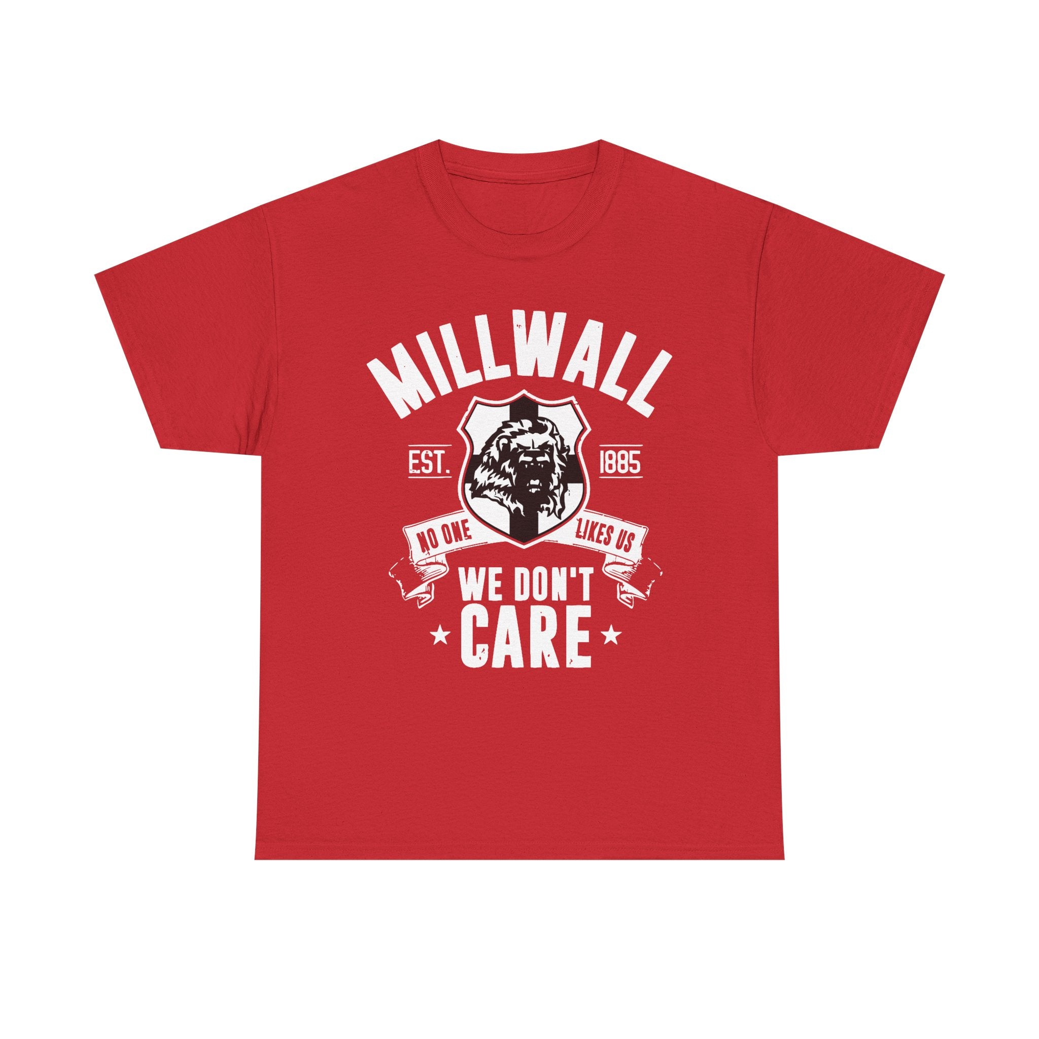 Millwall Retro Logo