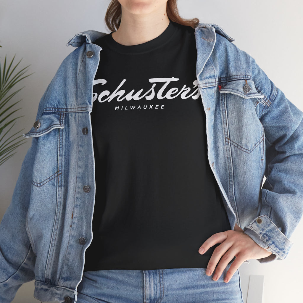Schuters Retro Logo