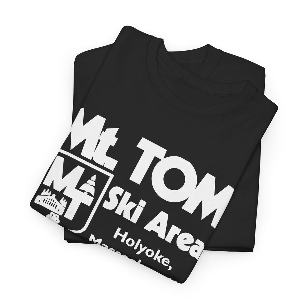 Mt Toms Ski Area Logo