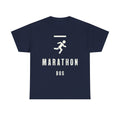 Boston Marathon Retro Logo