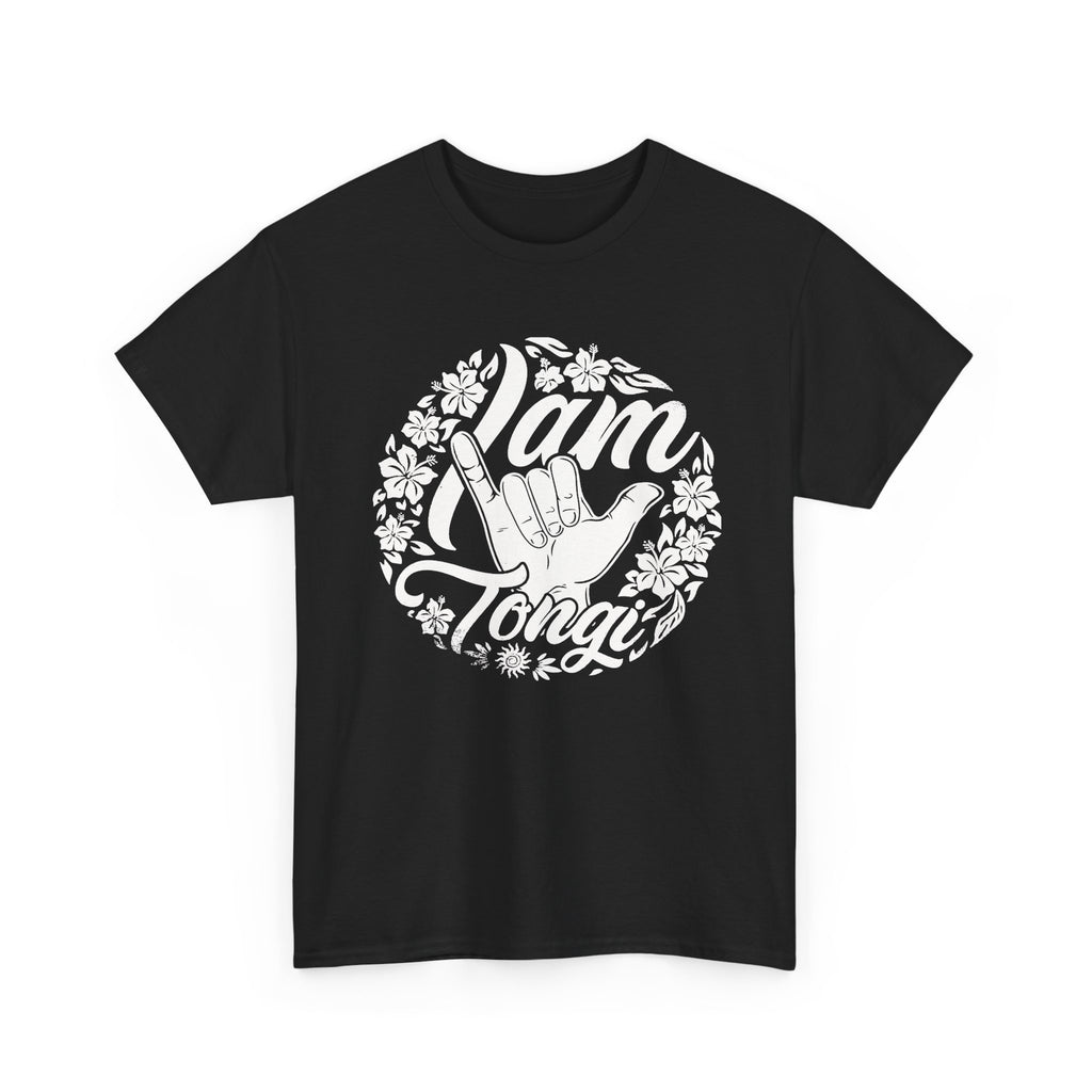 I Am Tongi Indie Rock T-Shirt – Alternative Music Graphic Tee