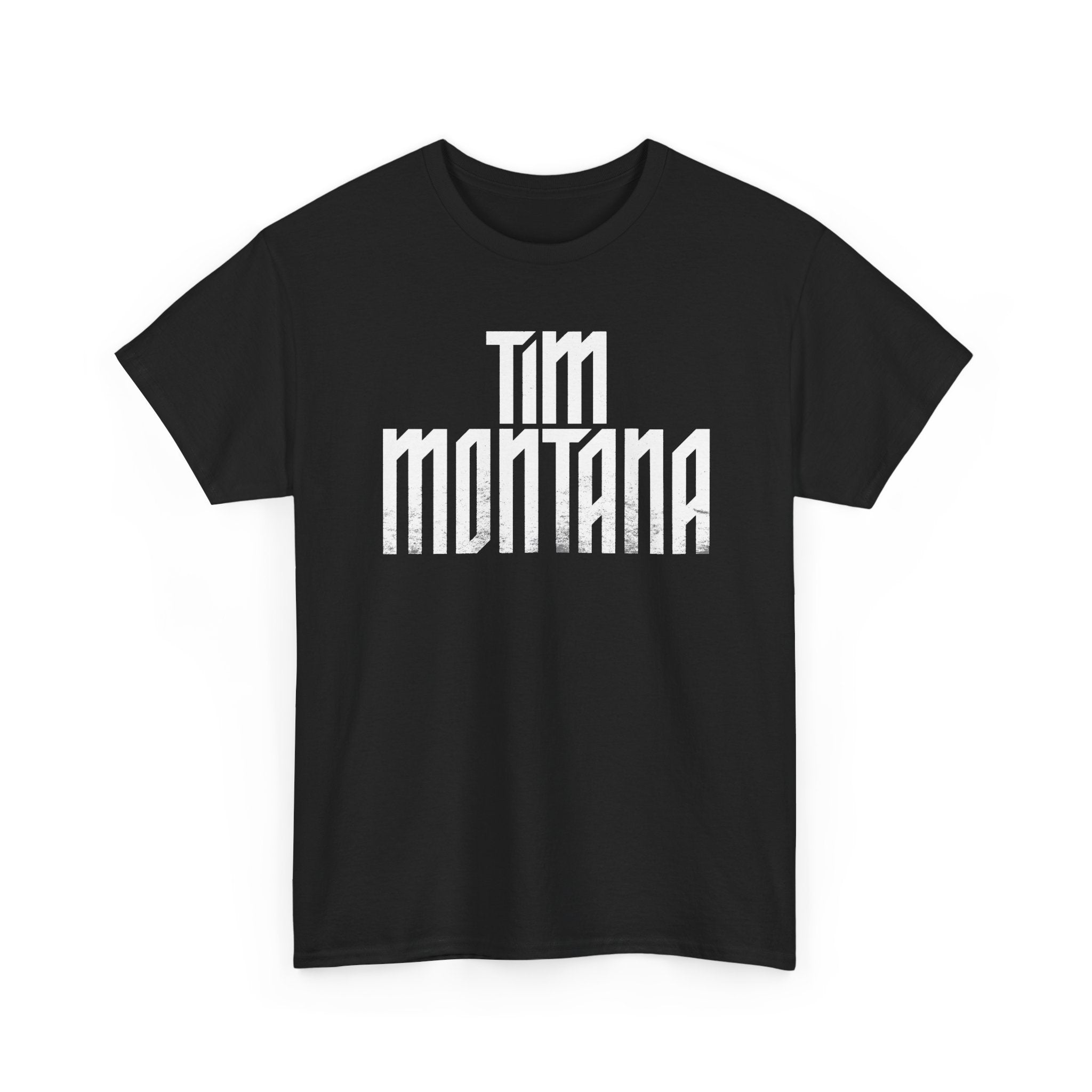 Tim Montana T Shirt – Modern Rock Hard Rock Graphic Tee, Unisex Music Shirt