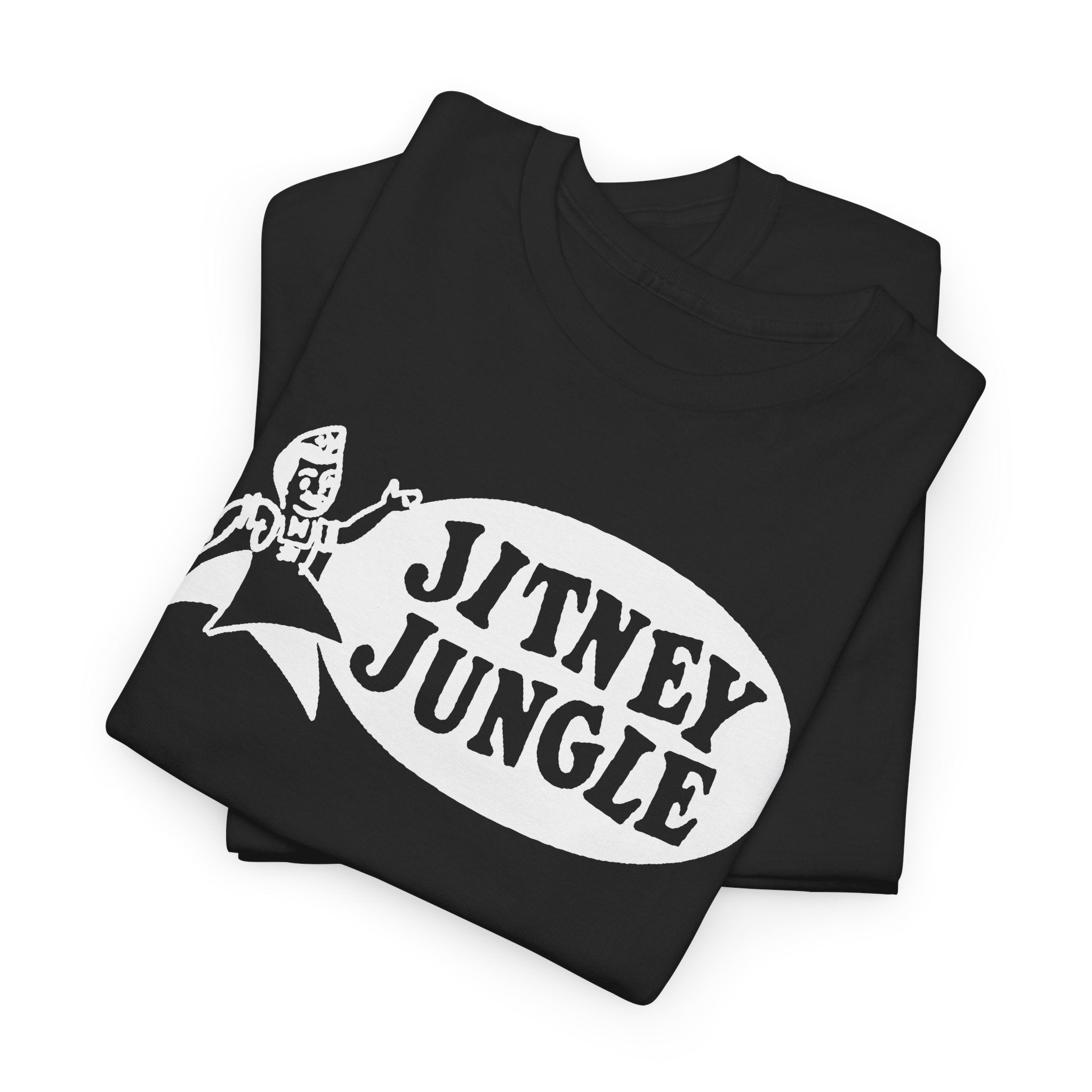 jitney Jungle Retro Logo