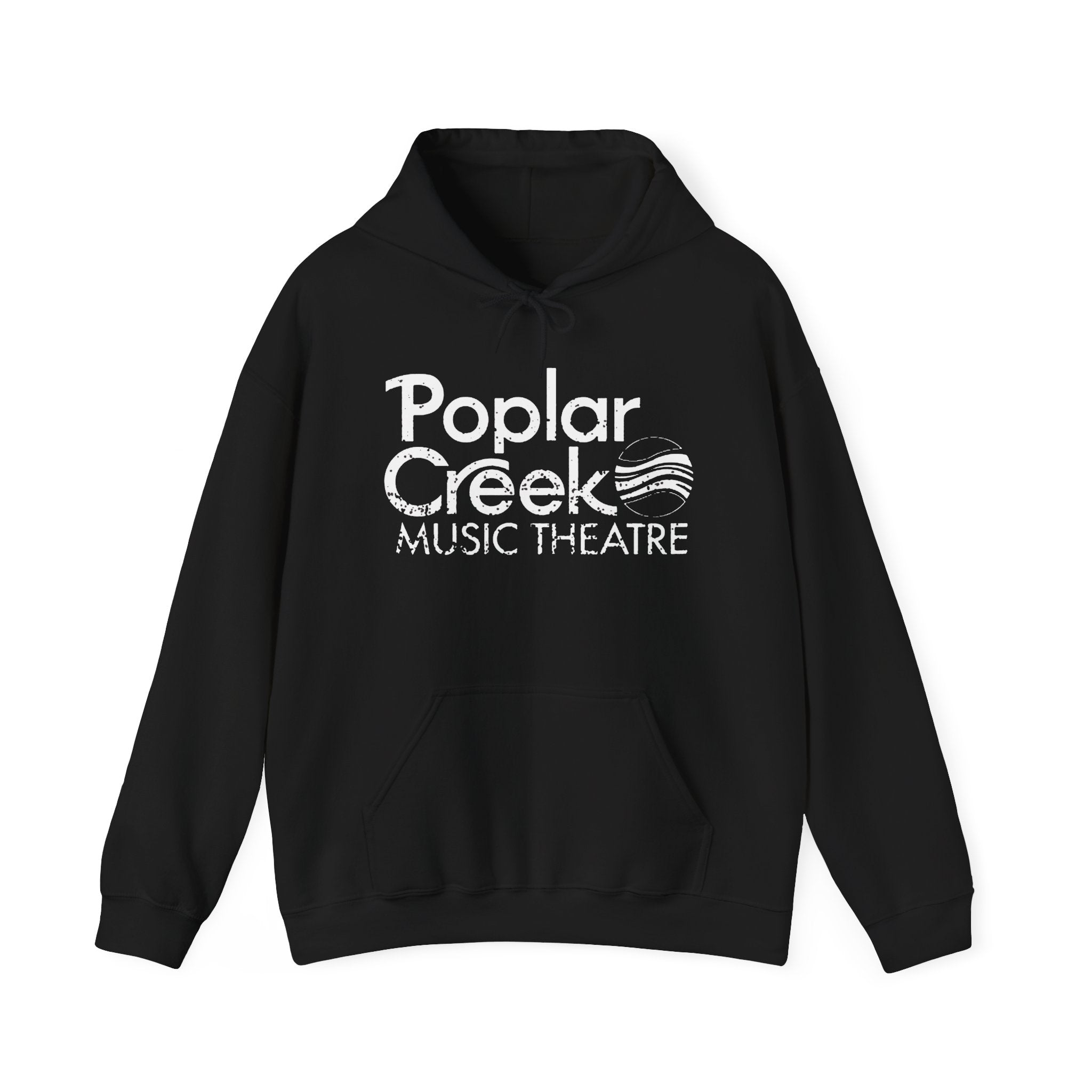 Poplar Creek Theatre Logo — Bold City Pride Pullover