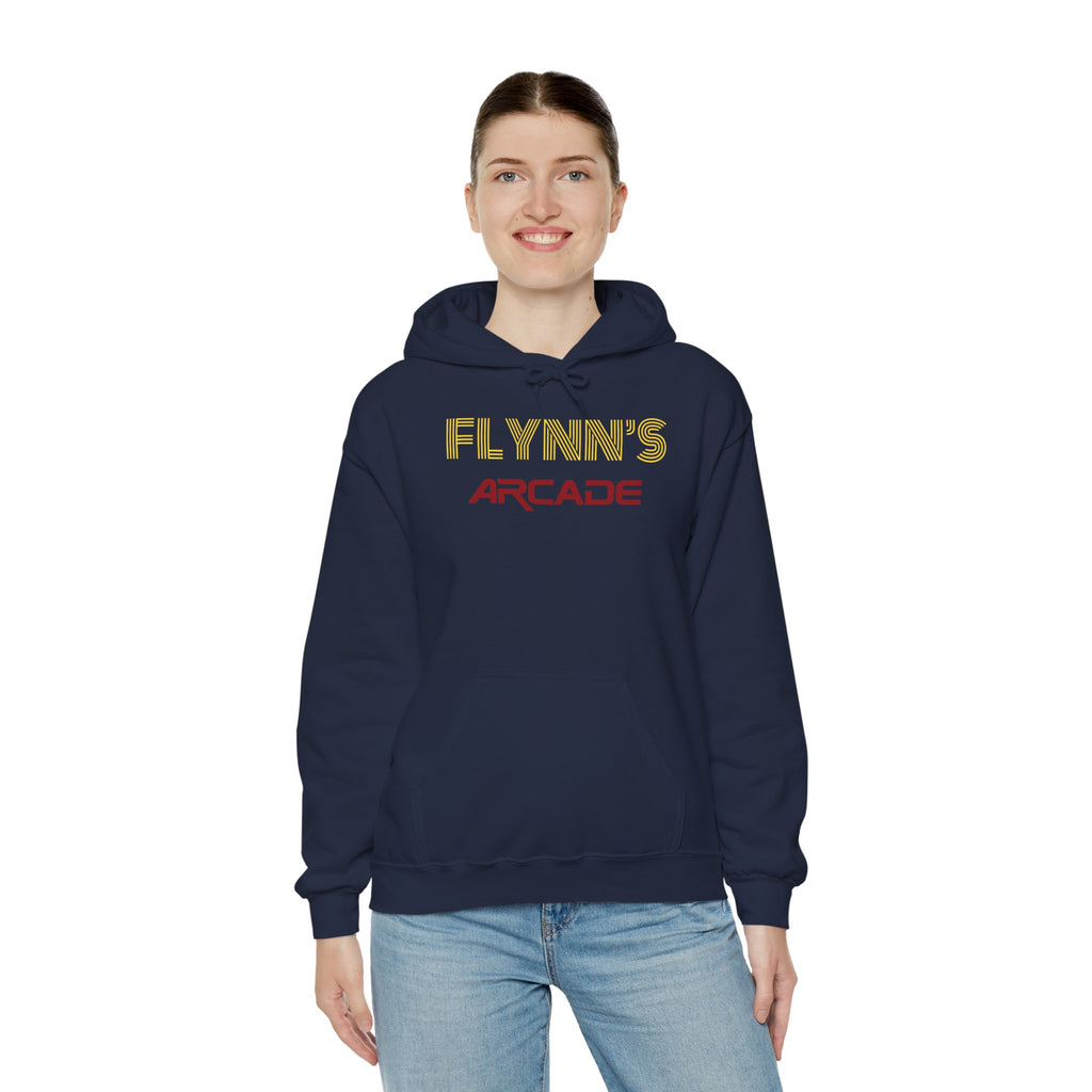 Flynns Arcade Retro Game — Bold City Pride Pullover