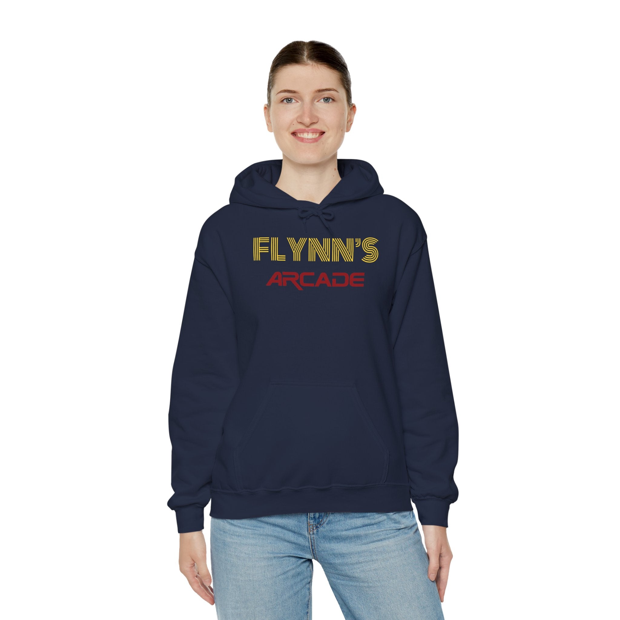 Flynns Arcade Retro Game — Bold City Pride Pullover