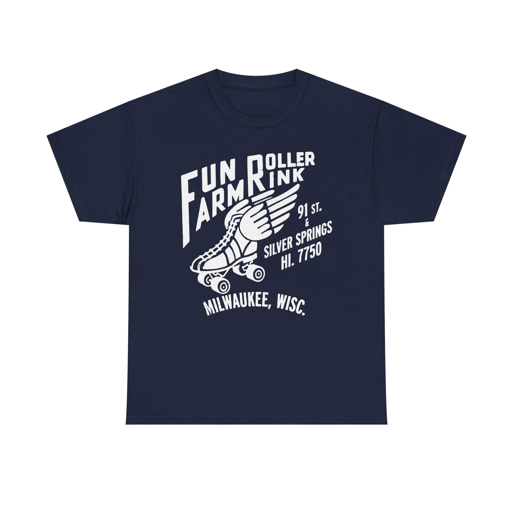 Fun Roller Farm Rink