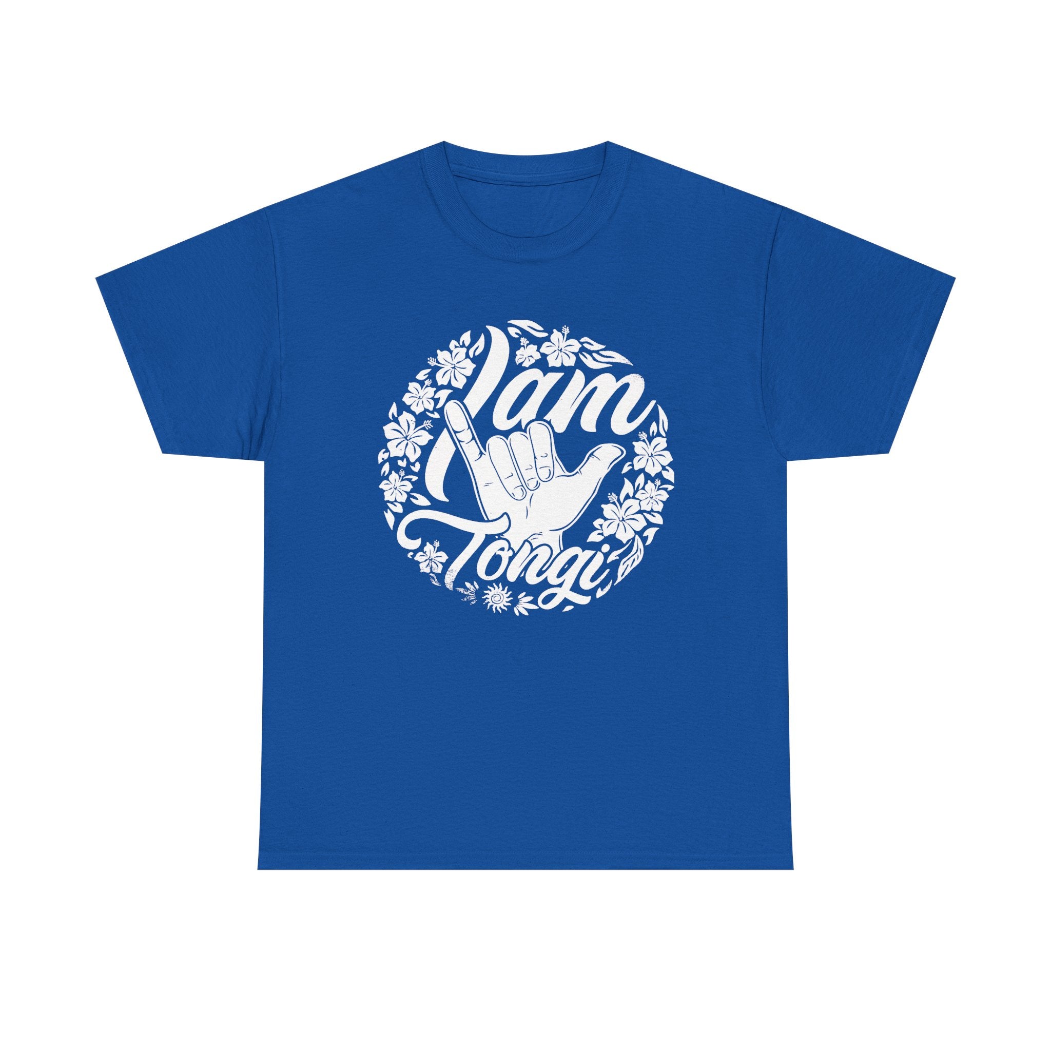 I Am Tongi Indie Rock T-Shirt – Alternative Music Graphic Tee