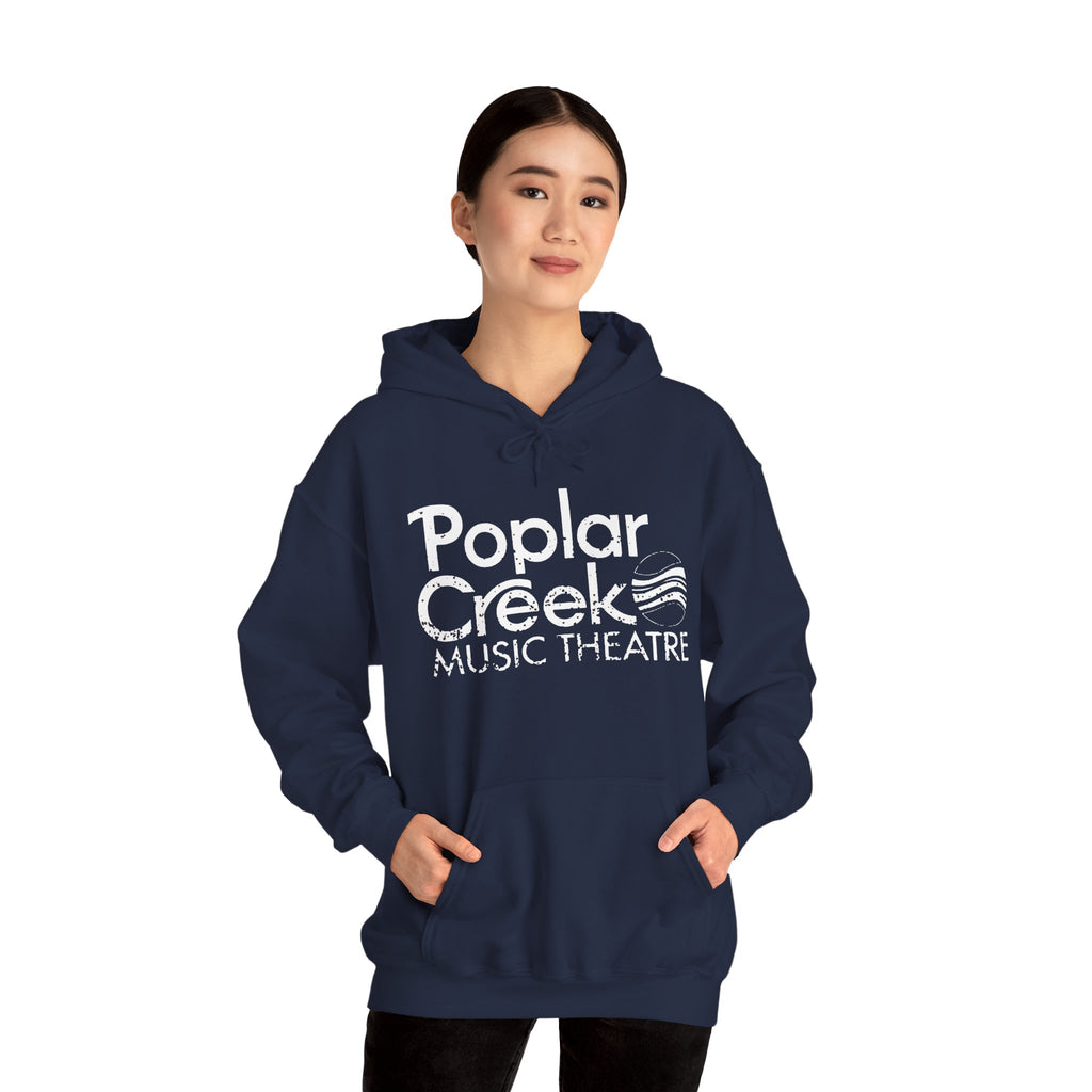 Poplar Creek Theatre Logo — Bold City Pride Pullover