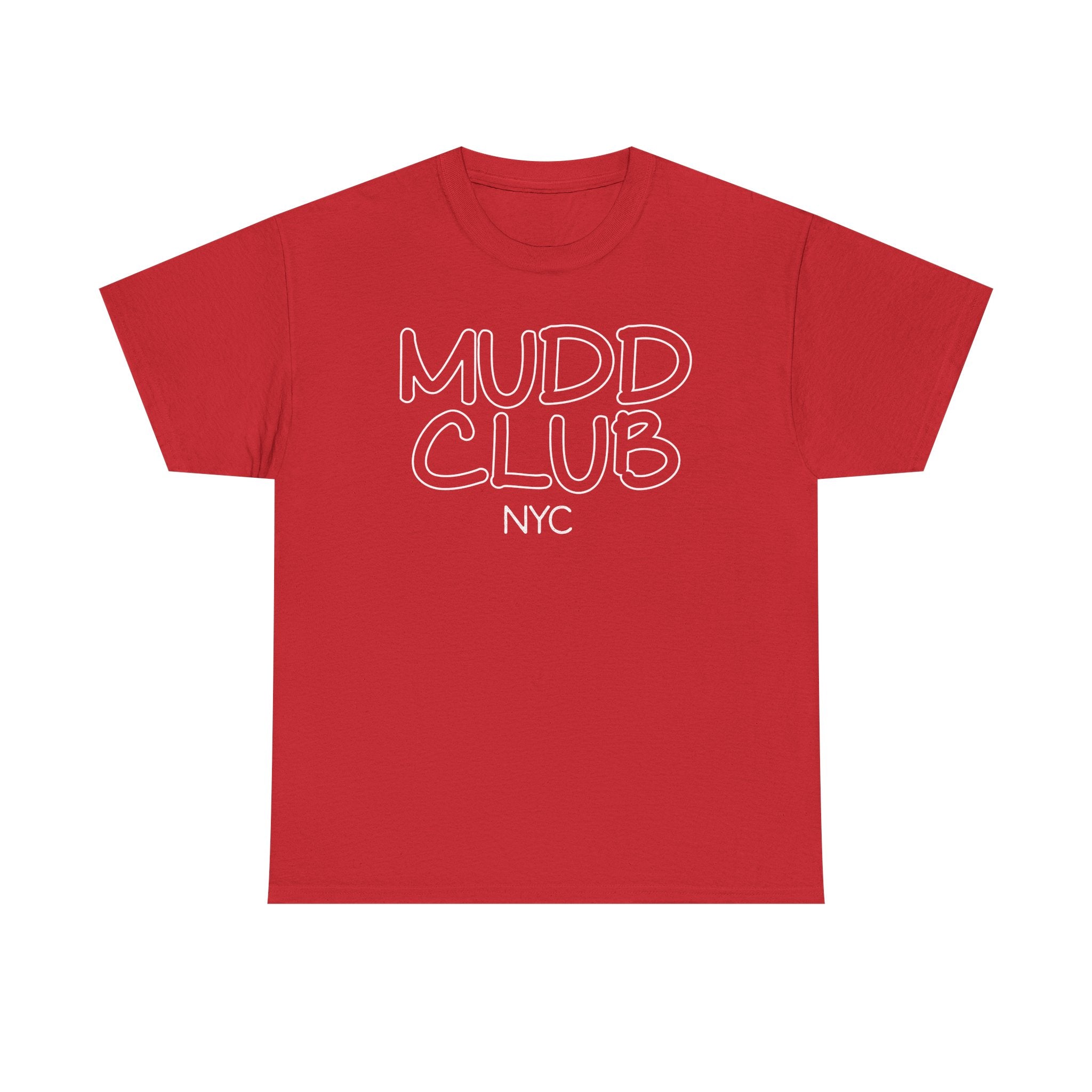 Mudd Club Logo