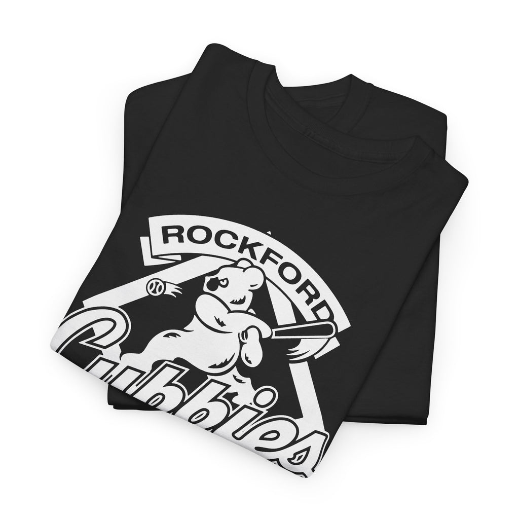 Cubbies Rockford Retro Logo