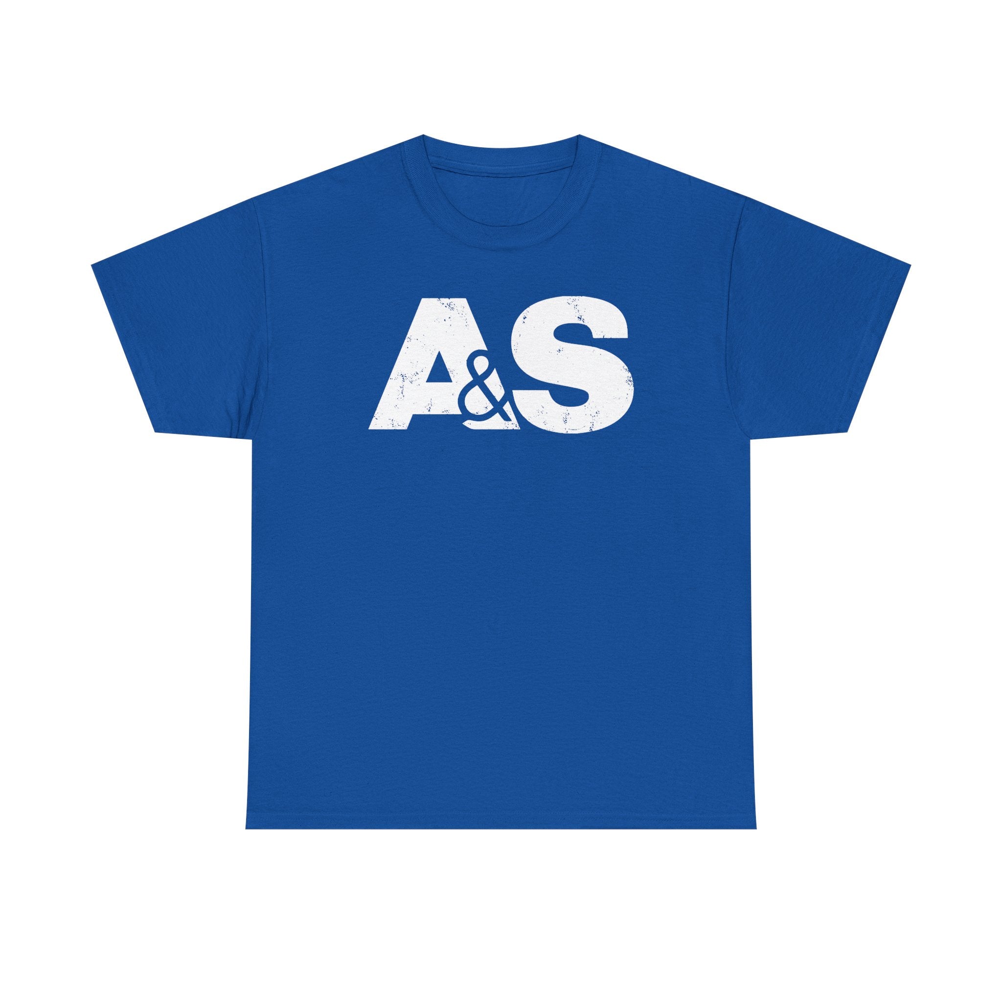 A&S Retro Logo