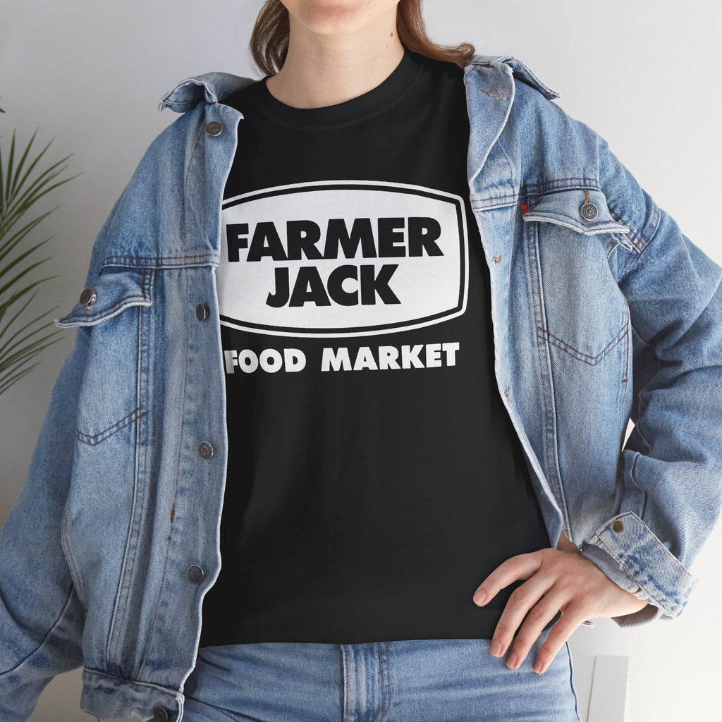 Farmer Jack Retro Logo