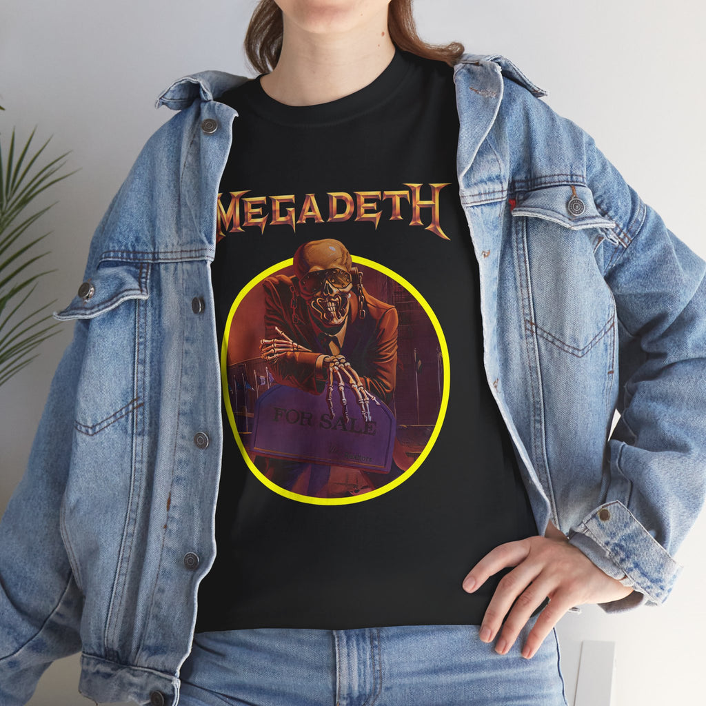 Megadeth Rock Death Metal Band