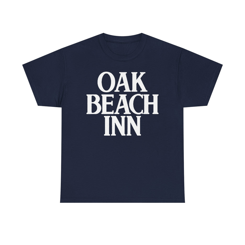 Oak Beach Inn Retro Logo