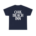 Oak Beach Inn Retro Logo