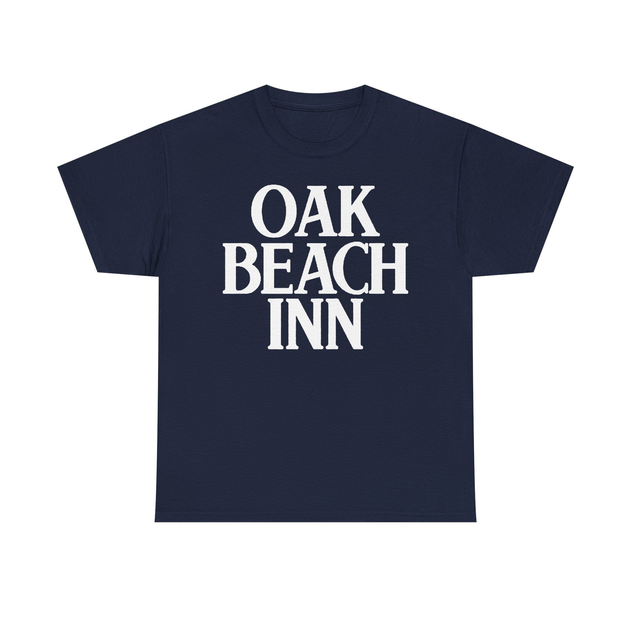 Oak Beach Inn Retro Logo