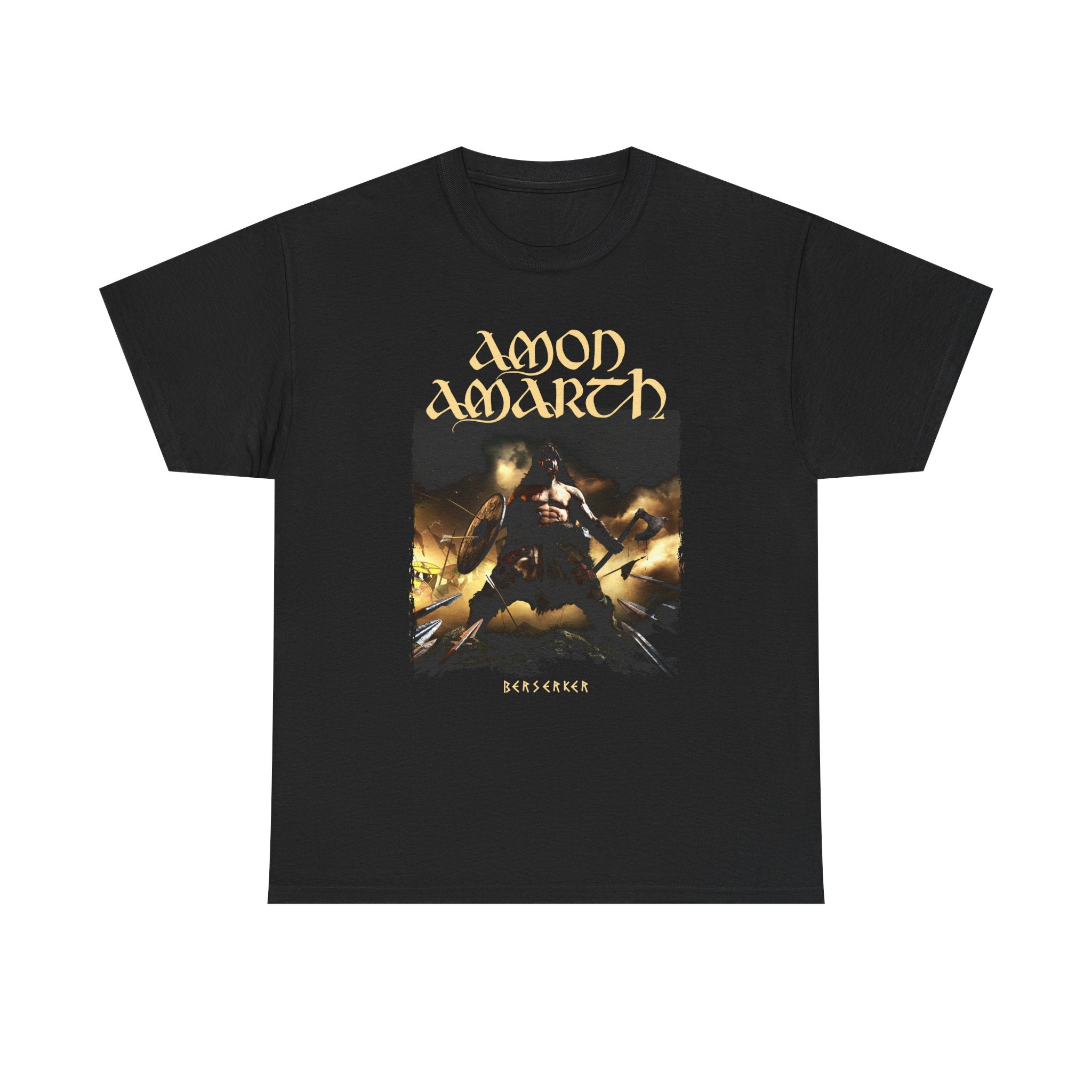 Amon Amarth Berserker