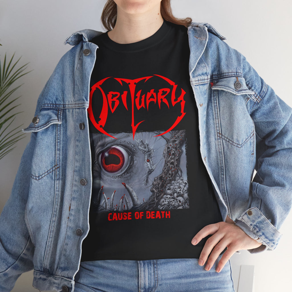 Obituary Punk Rock Death Metal Band