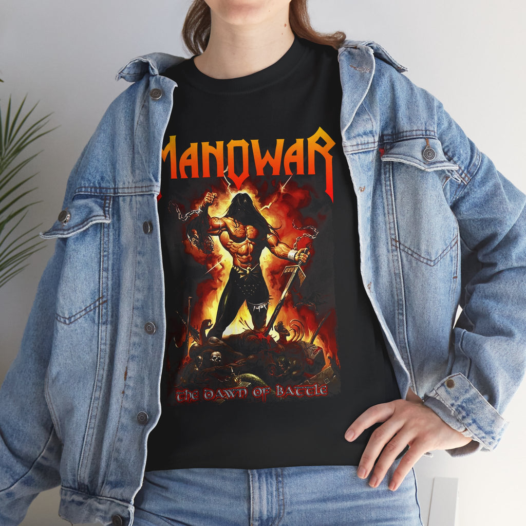 Manowar Rock Death Metal Band