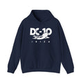 DC 10 Ibiza Retro Logo — Bold City Pride Pullover