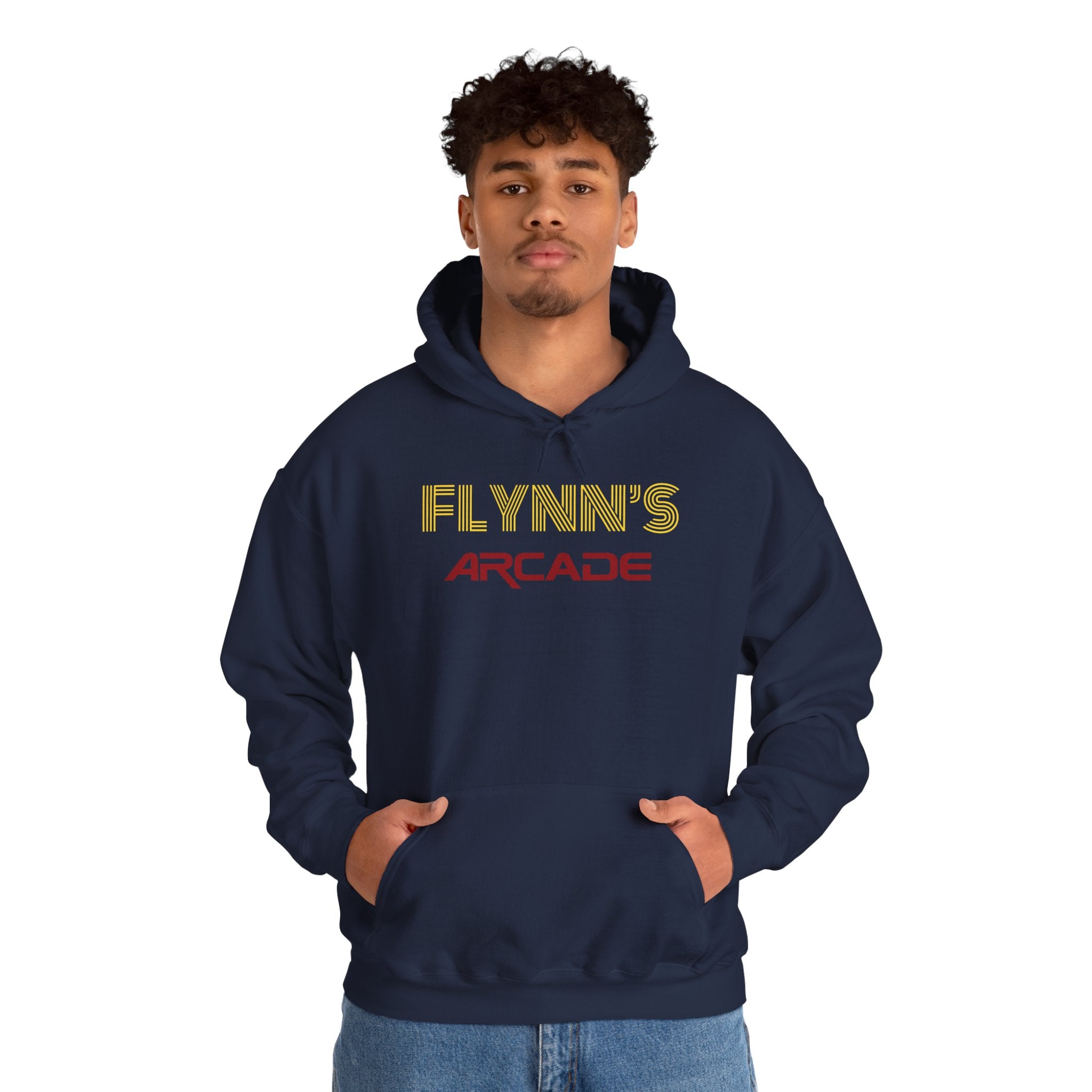 Flynns Arcade Retro Game — Bold City Pride Pullover