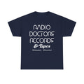 Radio Doctors Records Retro Logo