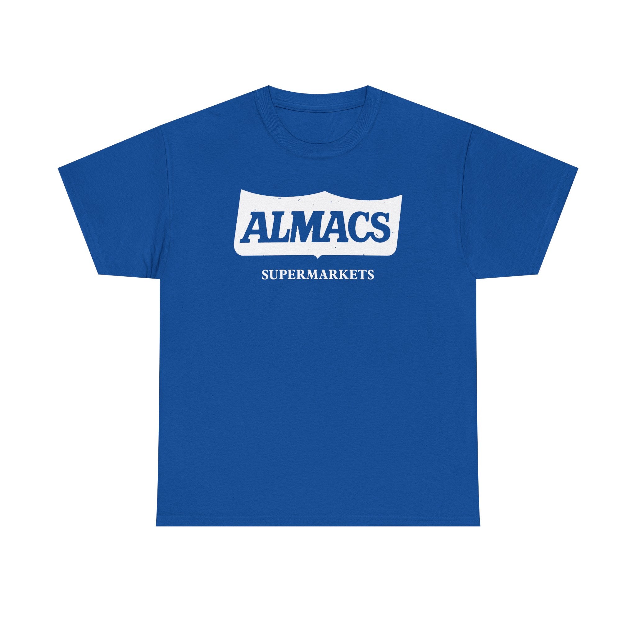 Almacs Supermarkets Retro Logo