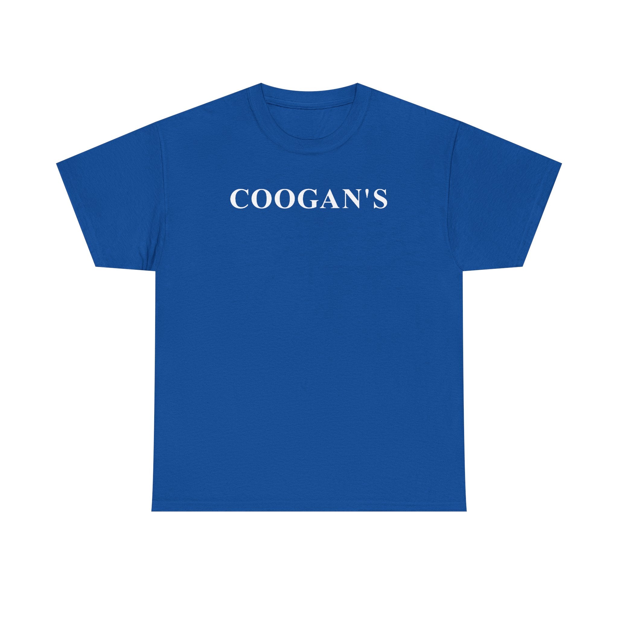 Coogan's  Retro Logo