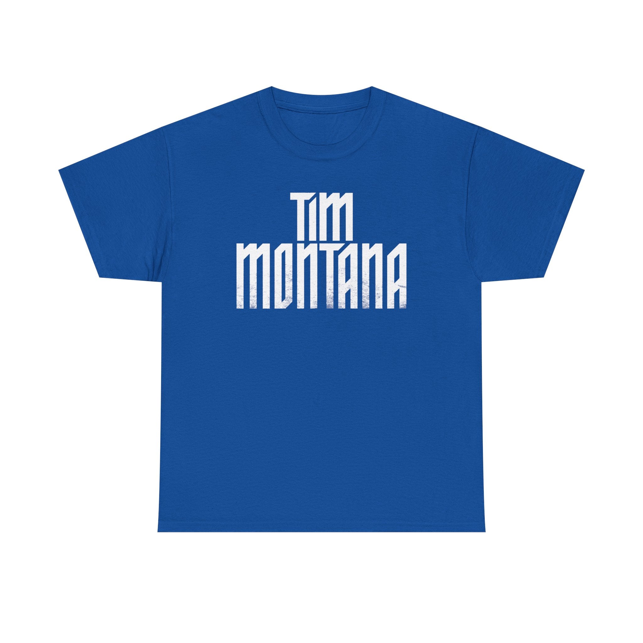 Tim Montana T Shirt – Modern Rock Hard Rock Graphic Tee, Unisex Music Shirt