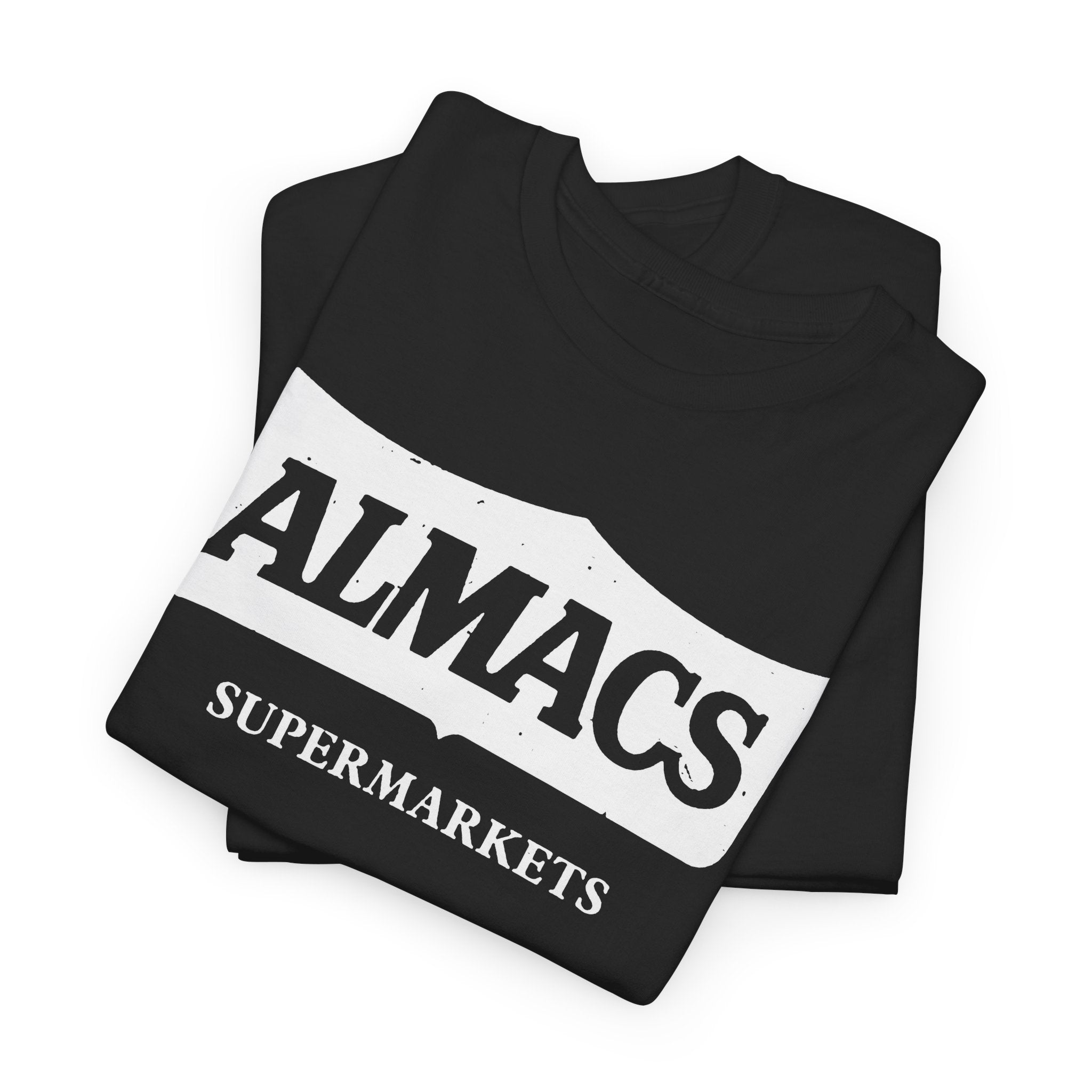 Almacs Supermarkets Retro Logo