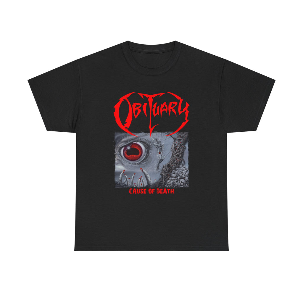 Obituary Punk Rock Death Metal Band