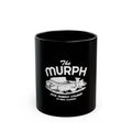The Murph Logo Retro Black Mug (11oz, 15oz)