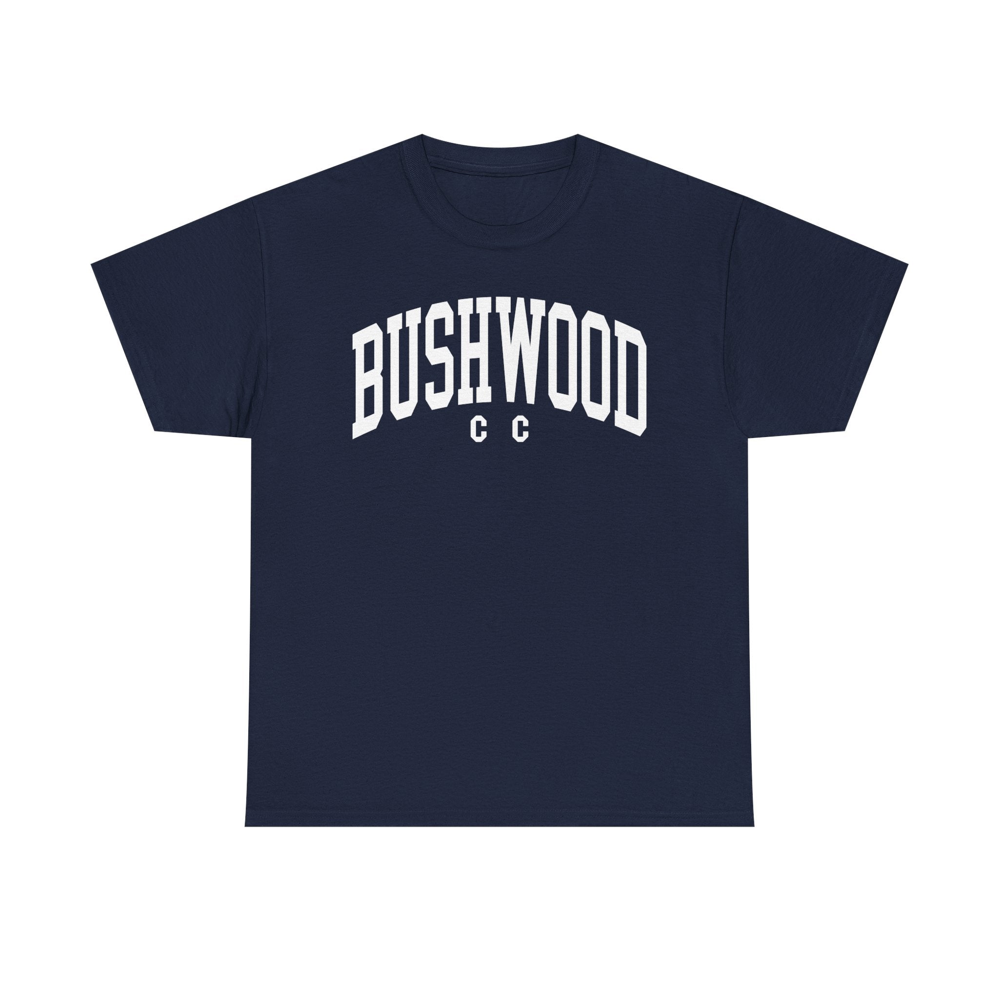 BUSHWOOD CC Logo